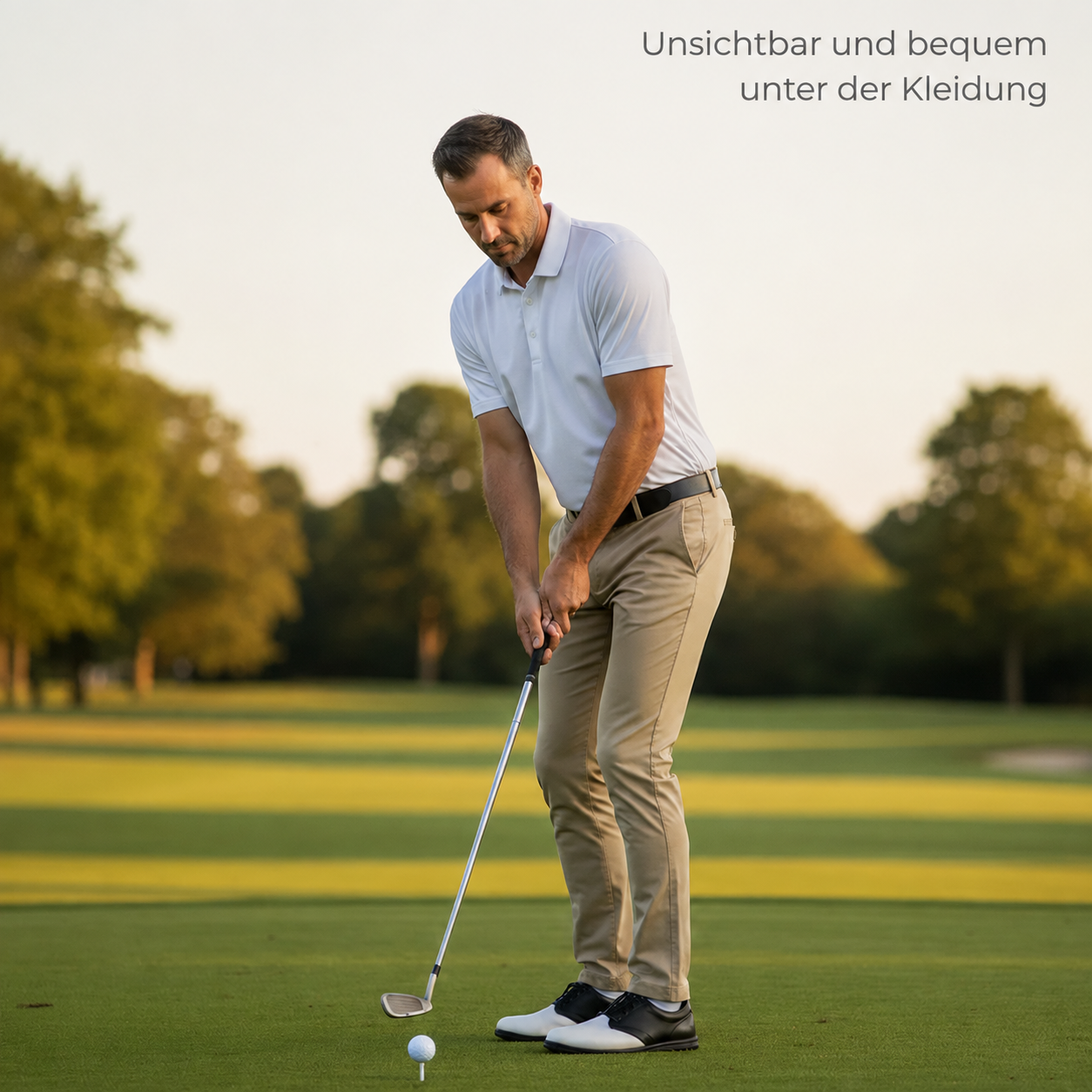 FlexGolf – Rückenstütze