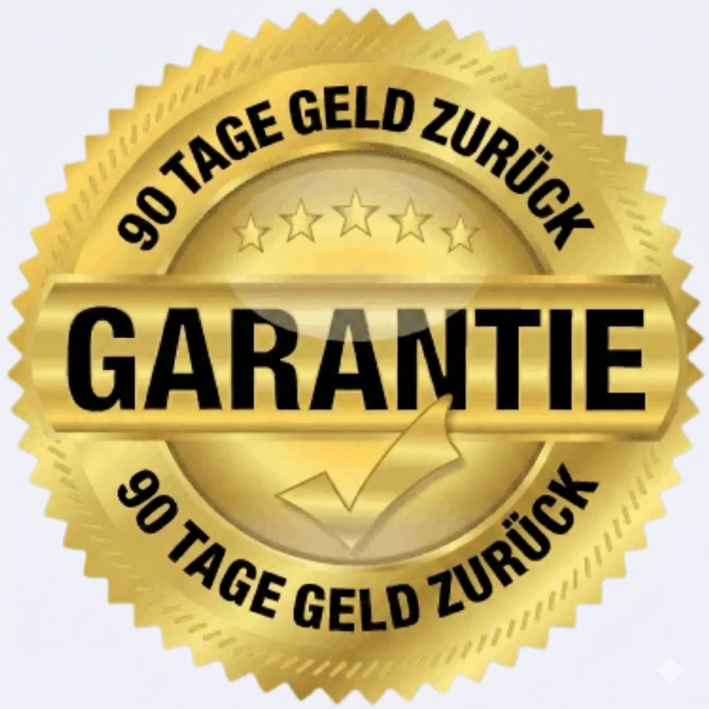 90 Tage Garantie