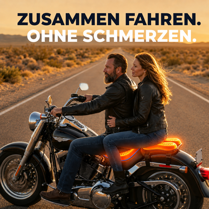 RoadPad Soziussitz