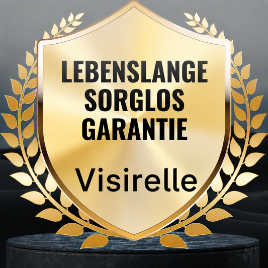 Lebenslange Garantie
