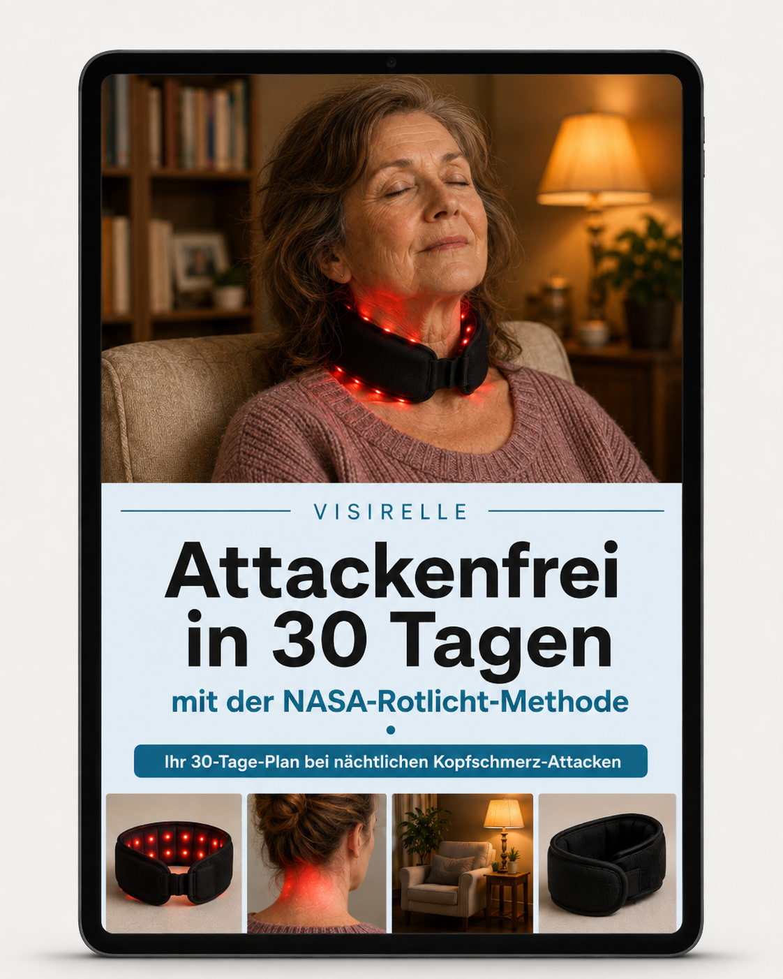 Attackenfrei in 30 Tagen E-Book