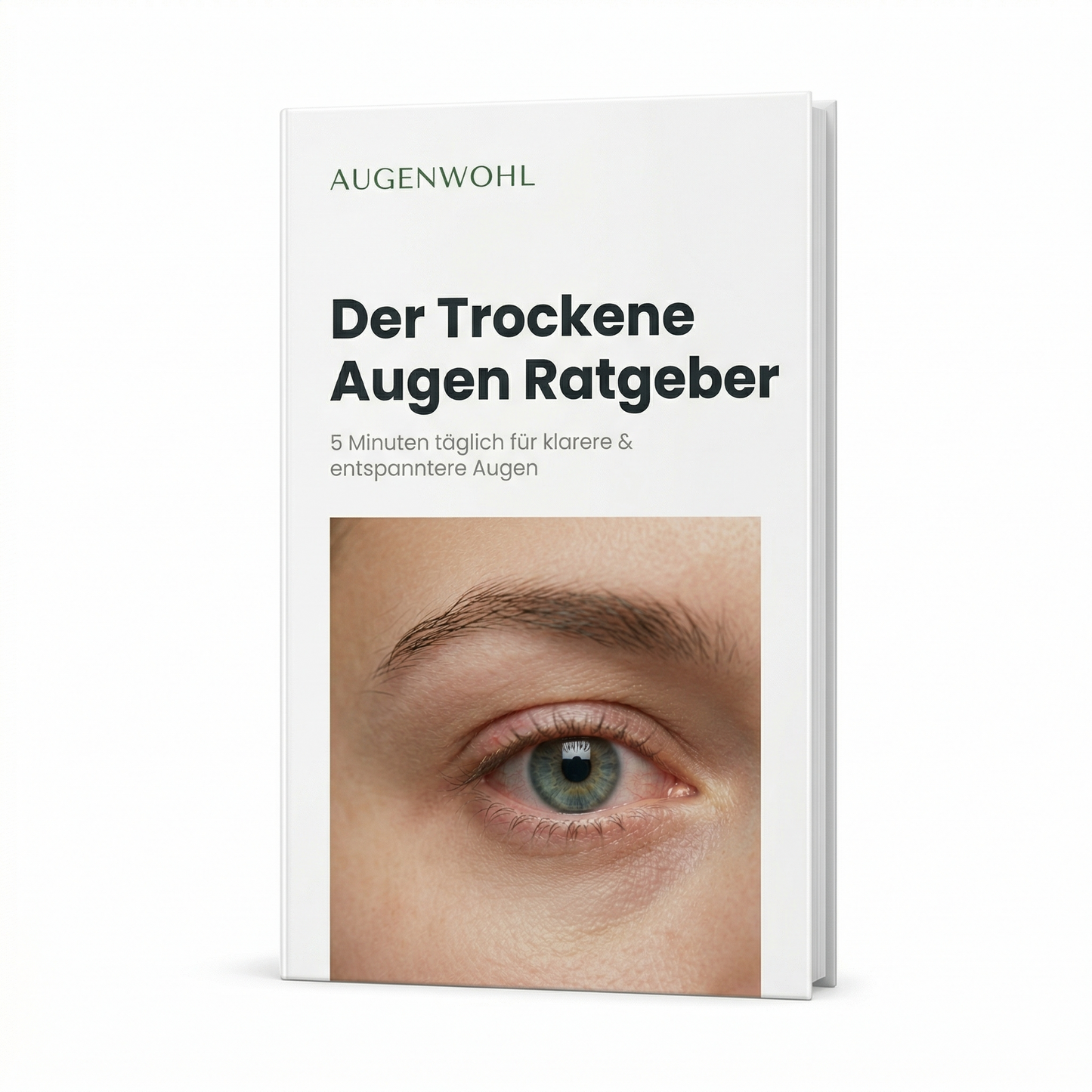 Trockene Augen Ratgeber