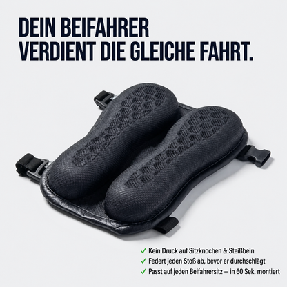 RoadPad Soziussitz