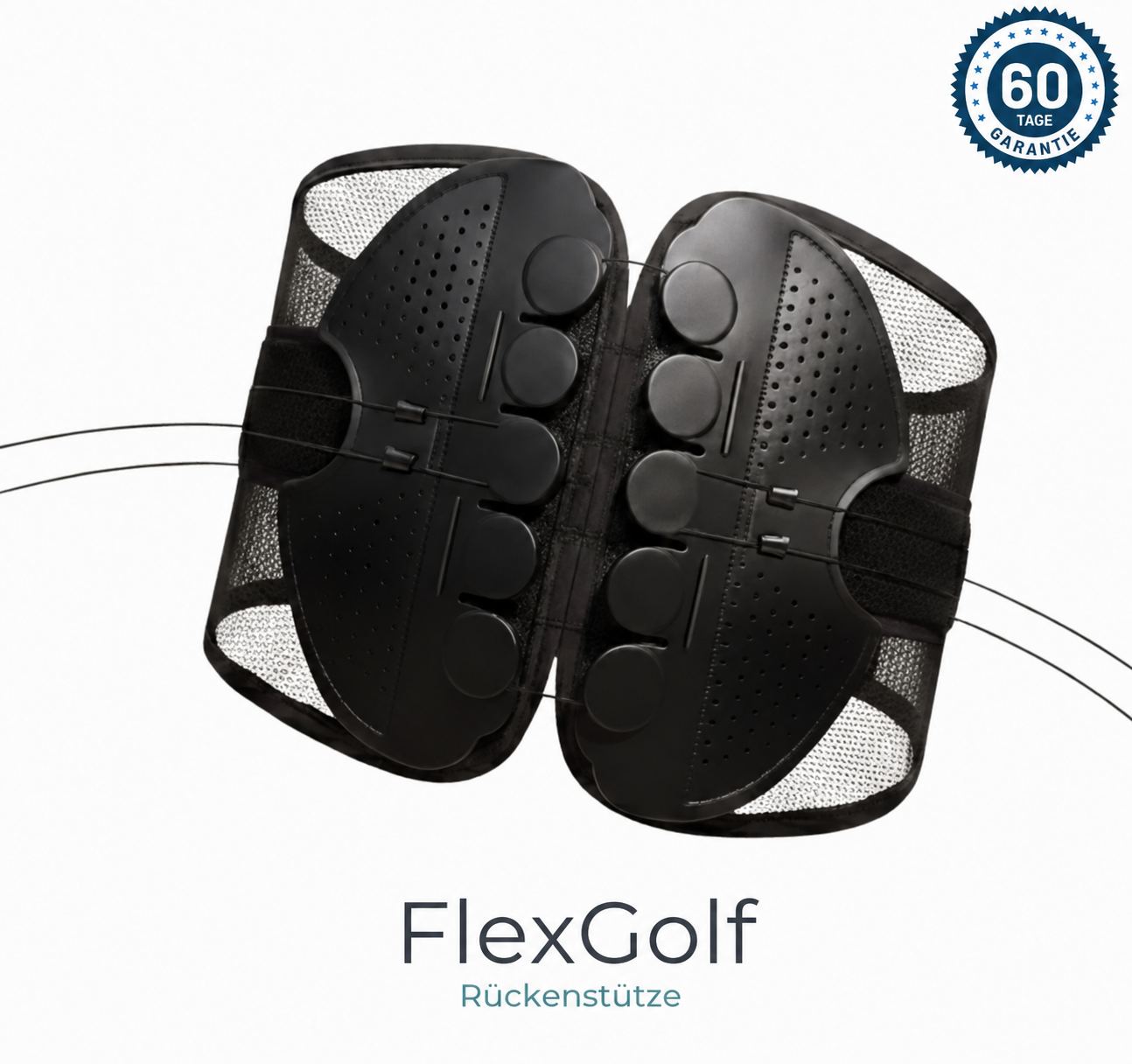 FlexGolf – Rückenstütze