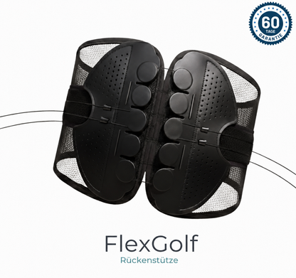 FlexGolf – Rückenstütze