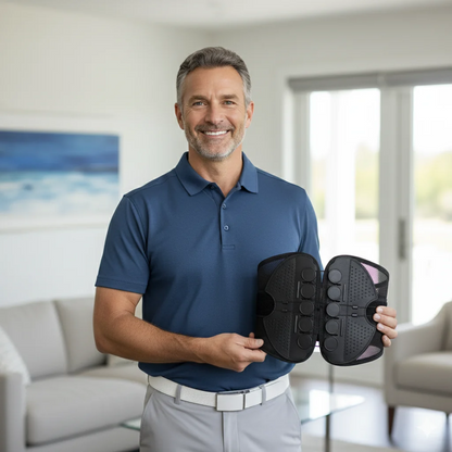 FlexGolf – Rückenstütze